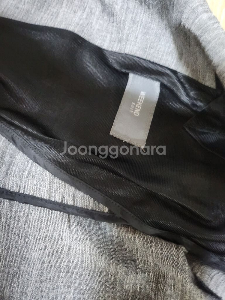 남자(남성)정장 상의 L사이즈--2