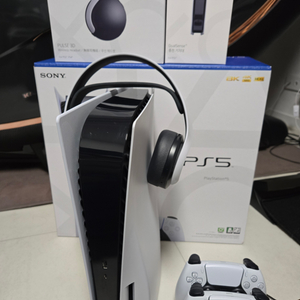 PS5 디스크에디션