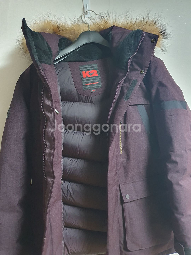 무료배송 케이투 구스다운 패딩 빅토리오 k2 100--4