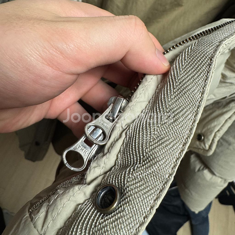 텐씨 아틱 베이지(컬티즘 콜라보, 투웨이) 48사이즈--3