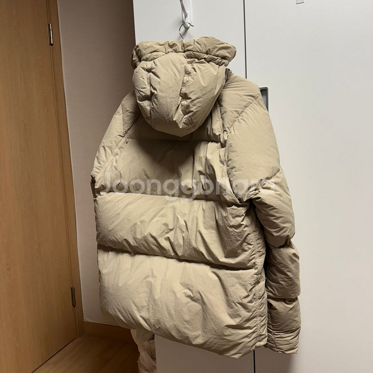 텐씨 아틱 베이지(컬티즘 콜라보, 투웨이) 48사이즈--1