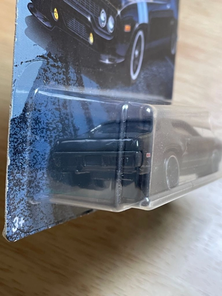 분노의질주)핫휠 71 Plymouth GTX 이미지