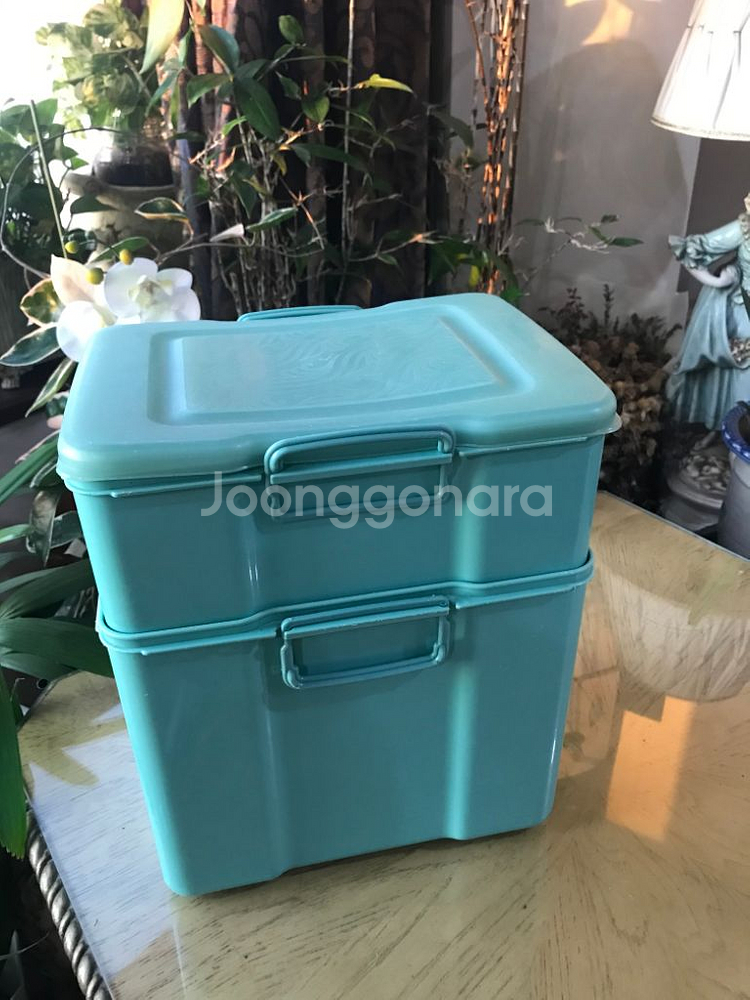 김치통 세트--1