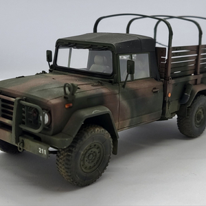 1/35 K311A1 프라모델 완성품(호루x)