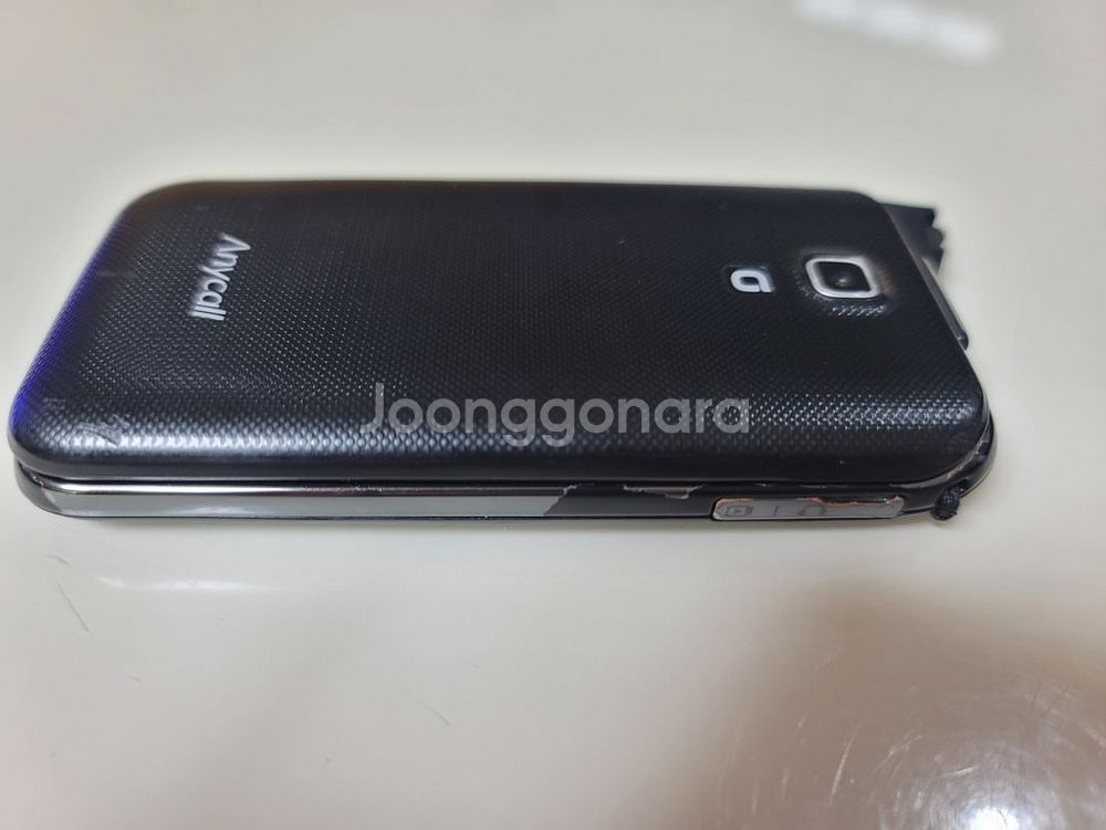 shw-a300s 올레3g폰 효도폰 폴더폰 택포--2