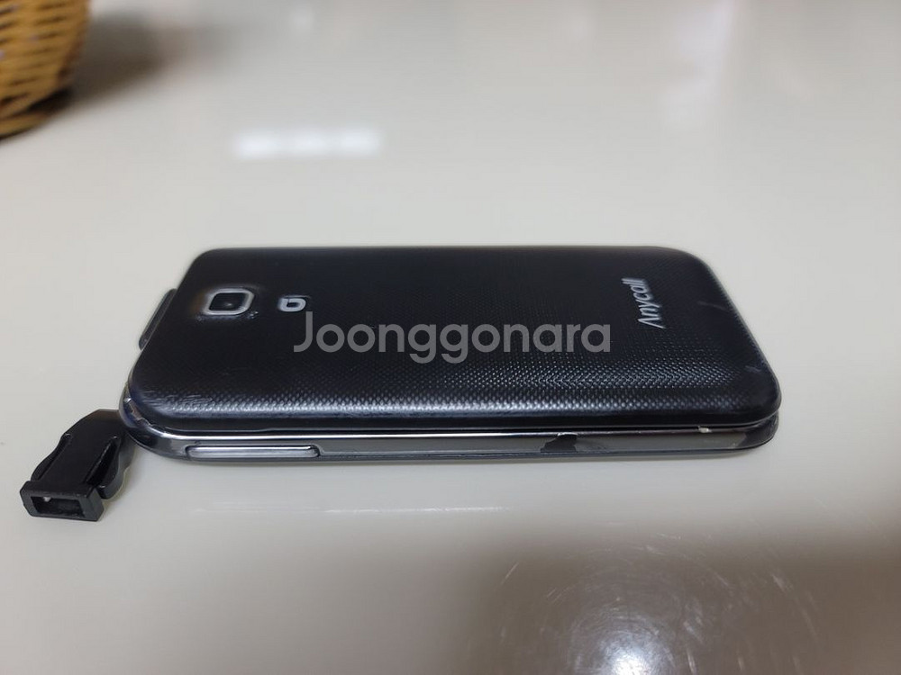 shw-a300s 올레3g폰 효도폰 폴더폰 택포--1
