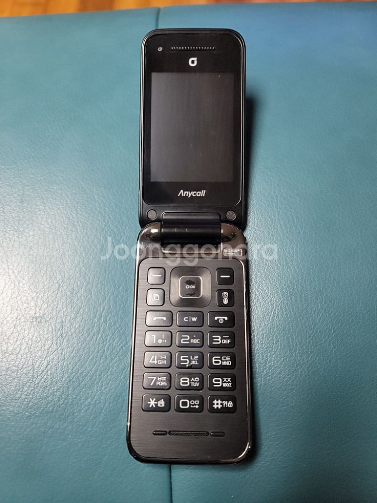 shw-a300s 올레3g폰 효도폰 폴더폰 택포--8