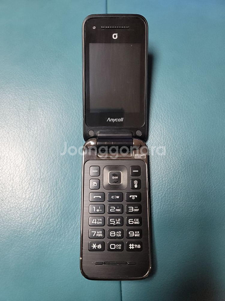 shw-a300s 올레3g폰 효도폰 폴더폰 택포--9