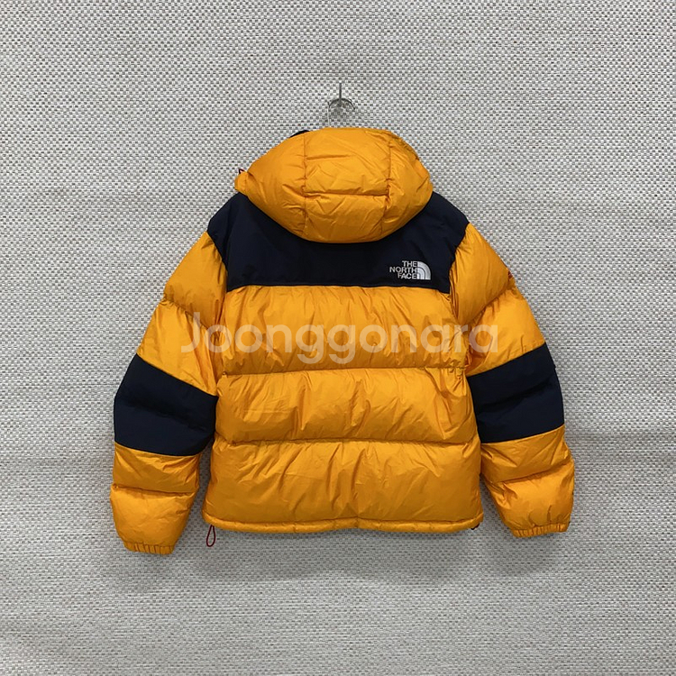 노스페이스 700필 눕시 구스다운 패딩 A077751--1