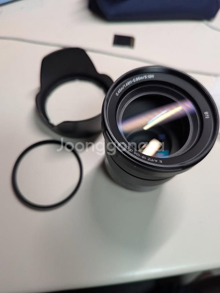소니zv-e10번들킷/18105g/소니35.8/케이지--2