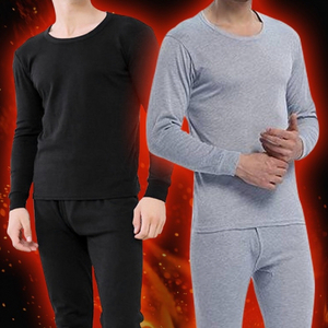 남자 내의세트 히트텍 기모/ WUQ017