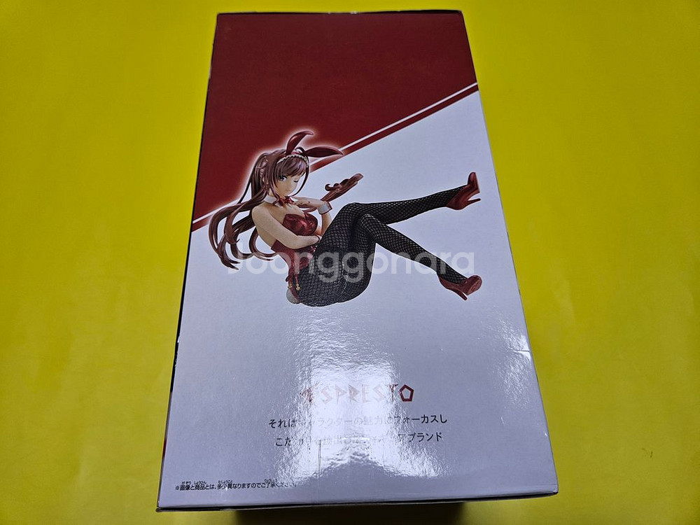 아이돌 마스터 피규어, 아리스가와 나츠하 리페인트 버전--4