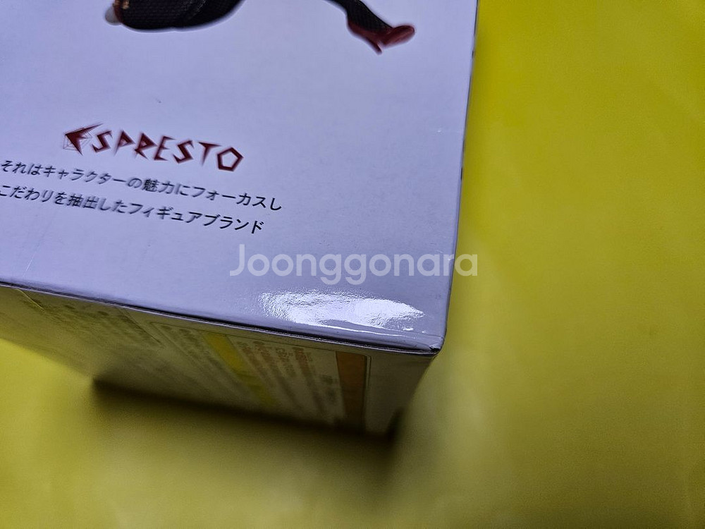 아이돌 마스터 피규어, 아리스가와 나츠하 리페인트 버전--5