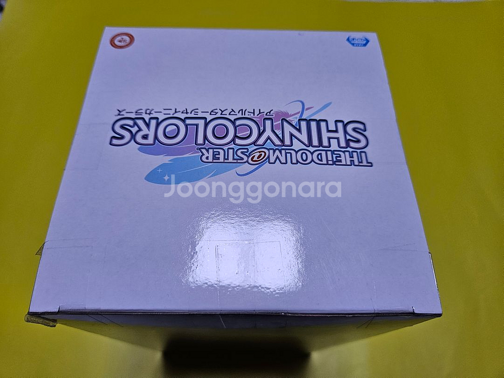 아이돌 마스터 피규어, 아리스가와 나츠하 리페인트 버전--7