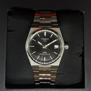 Tissot prx 파워매틱 80 35mm 오토매틱 티