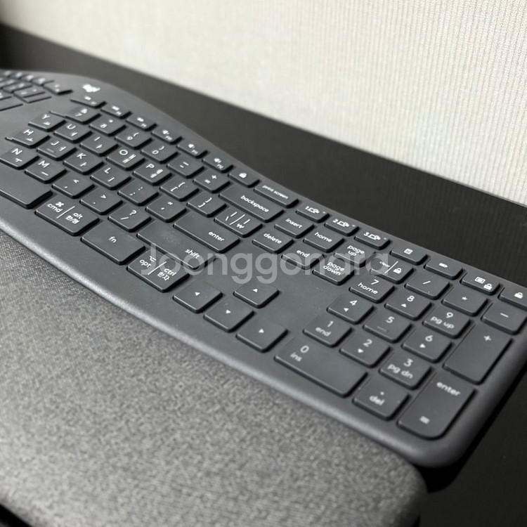 로지텍 키보드 ERGO K860--1