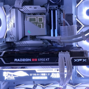 라데온 6950xt xfx 그래픽카드