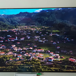 24년식 TCL c745 55인치 4K 144HZ TV