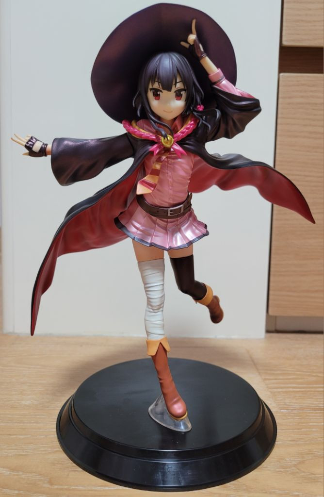 이 멋진 세계에 축복을 홍전설 메구밍 학생복--1