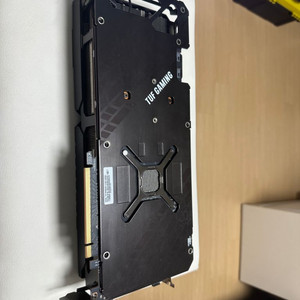 아수스 터프 6800xt 팝니다