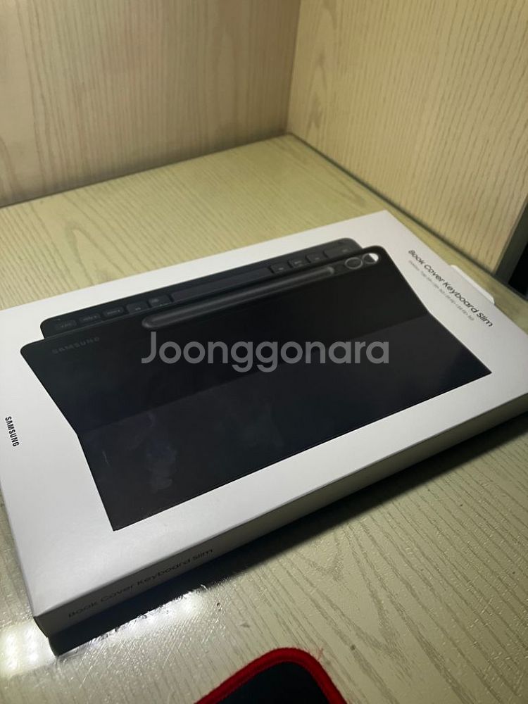 정품새상품 갤럭시 탭 S9+ (FE+ 호환가능) 케이스--1