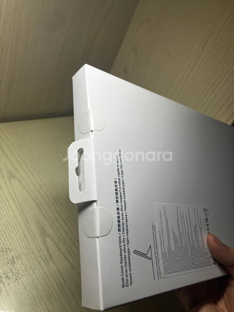 정품새상품 갤럭시 탭 S9+ (FE+ 호환가능) 케이스--3