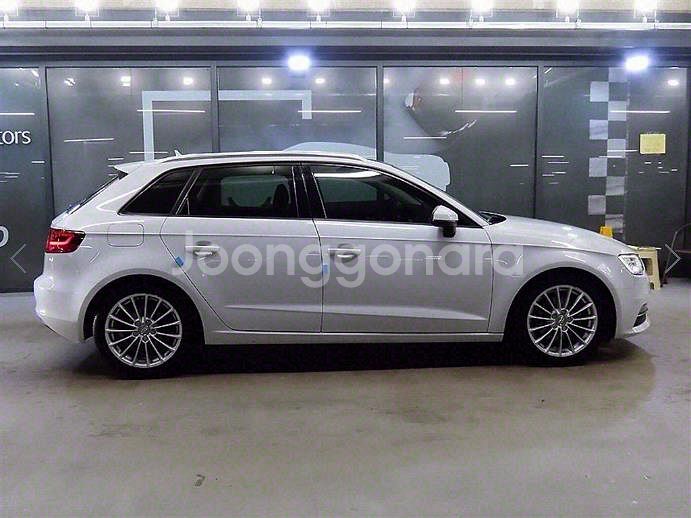 @16년식 A3(3세대) 35 TDI 스포트백 다이나--2