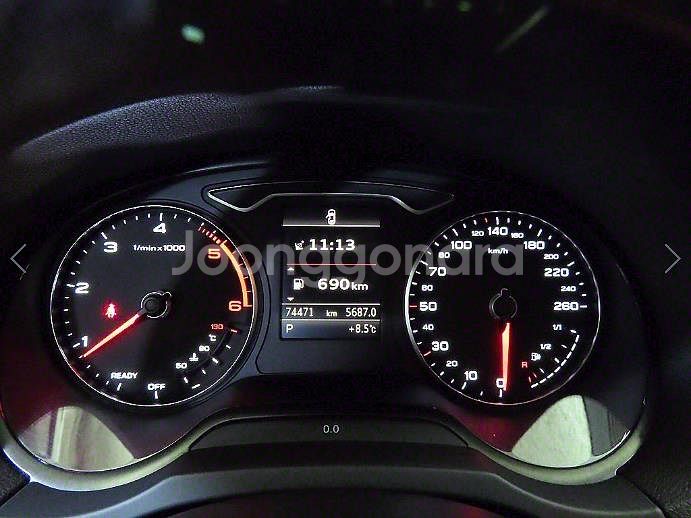 @16년식 A3(3세대) 35 TDI 스포트백 다이나--8