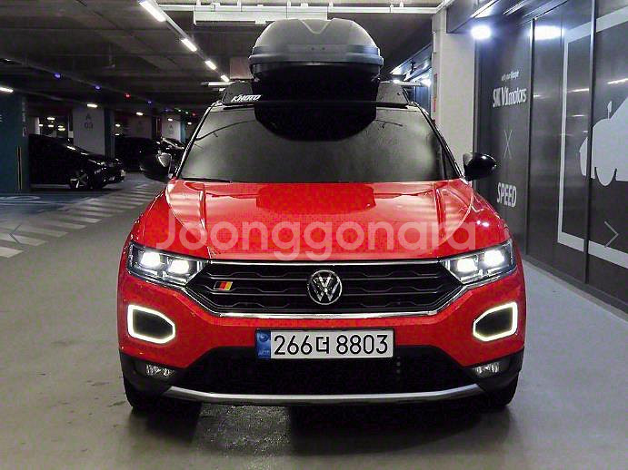 @22년식 티록 2.0 TDI 프리미엄 전국최저가격--1