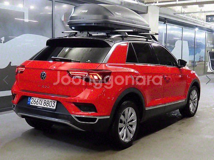 @22년식 티록 2.0 TDI 프리미엄 전국최저가격--3