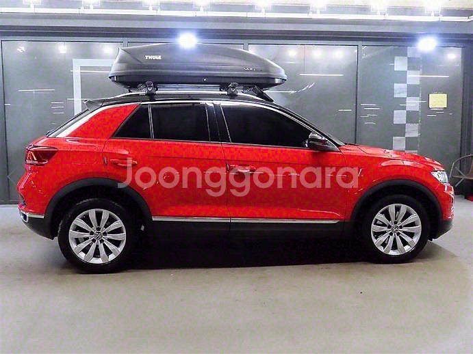 @22년식 티록 2.0 TDI 프리미엄 전국최저가격--2