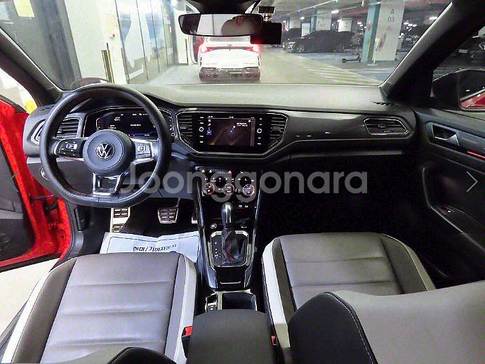 @22년식 티록 2.0 TDI 프리미엄 전국최저가격--9