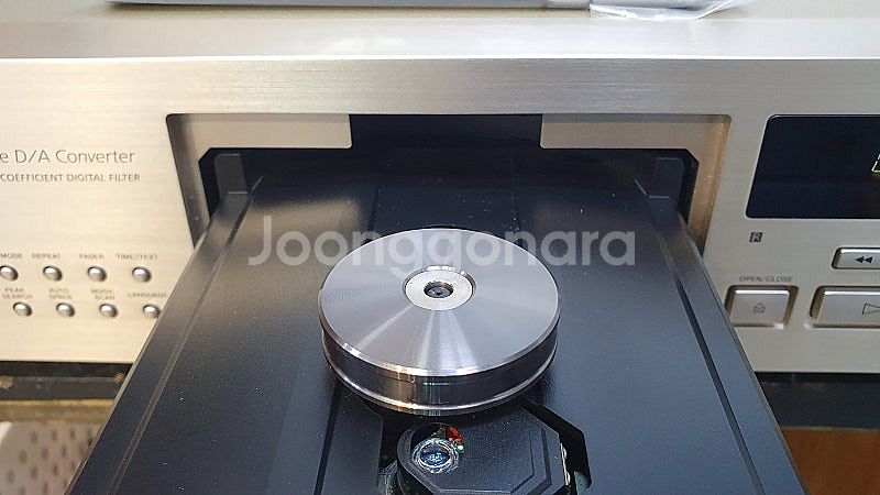 소니 CDP-XB920 CD플레이어--8