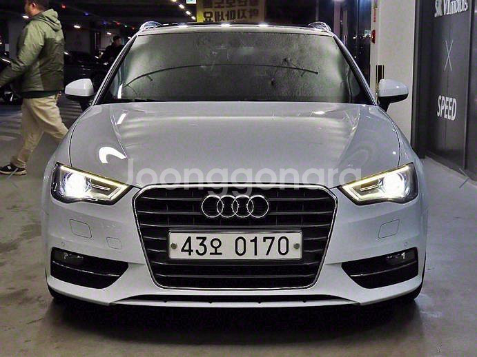 @16년식 A3(3세대) 35 TDI 스포트백 다이나--1