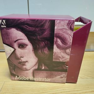 Adobe Illustrator 5.5 어도비 일러스트