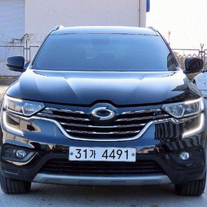 @17년식 QM6 2.0 dCi 2WD RE 플러스