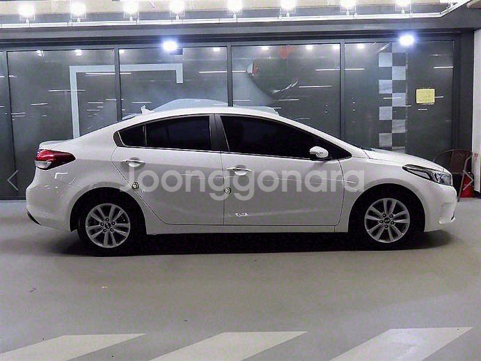 @16년식 더 뉴K3 1.6 GDI 트렌디 스타일 전--2