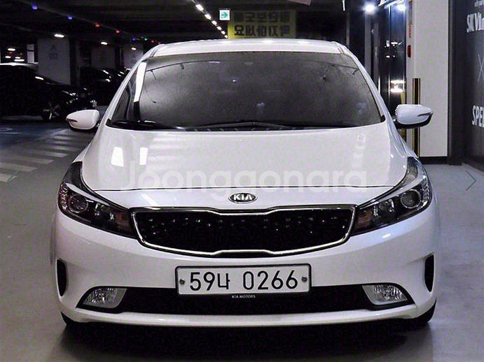 @16년식 더 뉴K3 1.6 GDI 트렌디 스타일 전--1