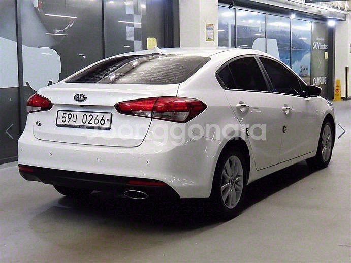 @16년식 더 뉴K3 1.6 GDI 트렌디 스타일 전--3