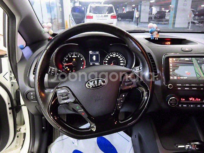 @16년식 더 뉴K3 1.6 GDI 트렌디 스타일 전--7