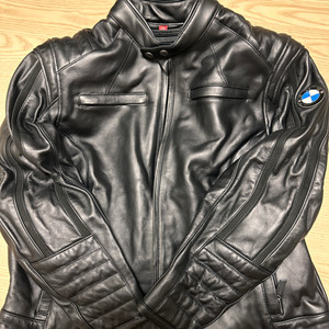 BMW Bike Leather jaket