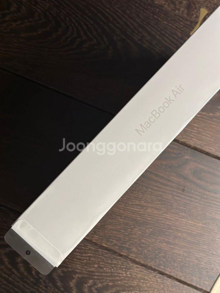 맥북에어 m3 13인치 16GB SSD512GB 미개봉--1