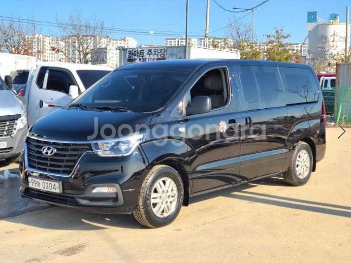 @21년식 더 뉴그랜드스타렉스 캠핑카 2WD 전국최저--2