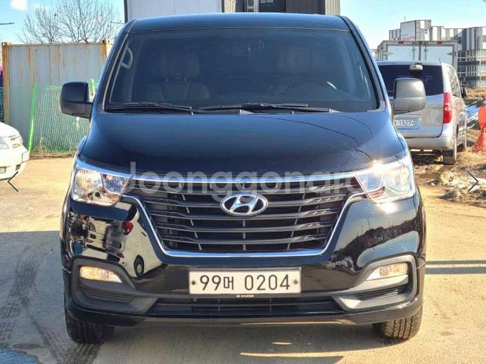 @21년식 더 뉴그랜드스타렉스 캠핑카 2WD 전국최저--1