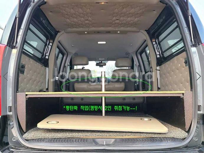 @21년식 더 뉴그랜드스타렉스 캠핑카 2WD 전국최저--9