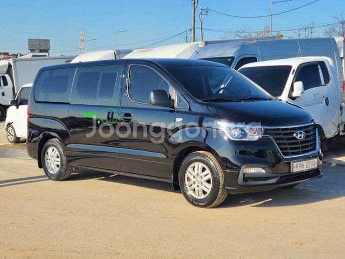 @21년식 더 뉴그랜드스타렉스 캠핑카 2WD 전국최저--4