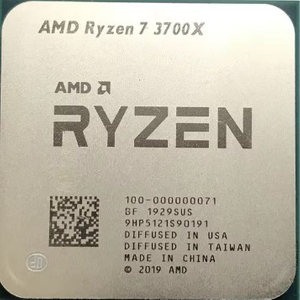 AMD R7 3700X CPU 구매합니다.