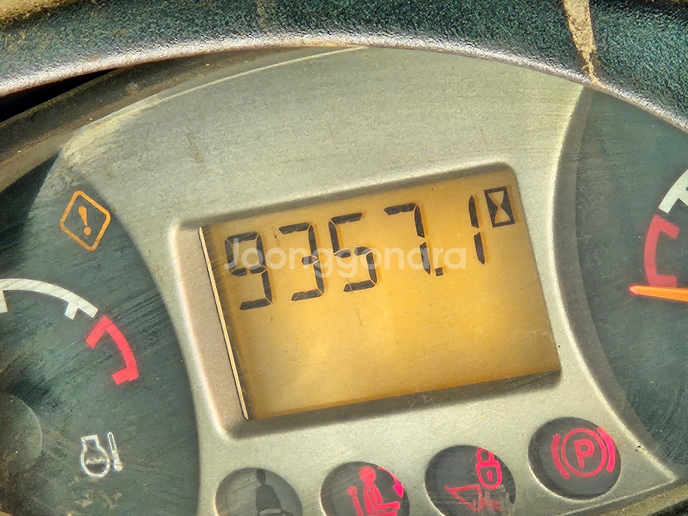 바브캣 중고 스키드로더 S770 2014년 자동클램프--1