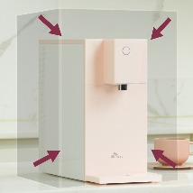sk 매직 냉정수기.wpu a100c 상태좋음 100--7