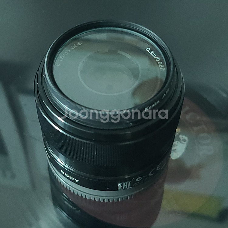 소니 35mm f1.8 단렌즈--2